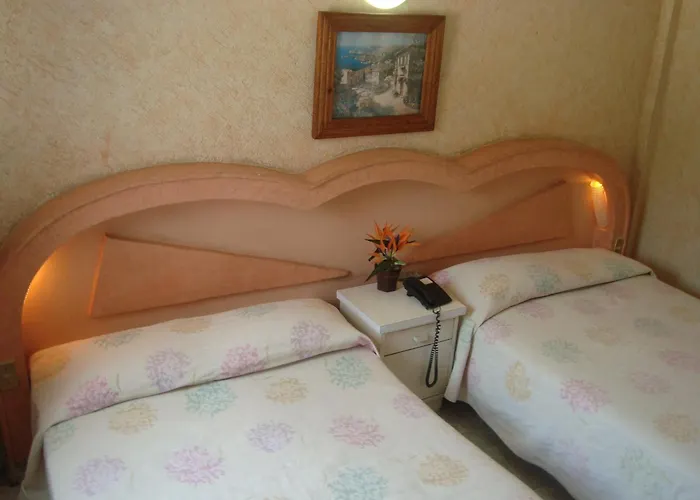 Hotel de esquí: Suites Angelopolis