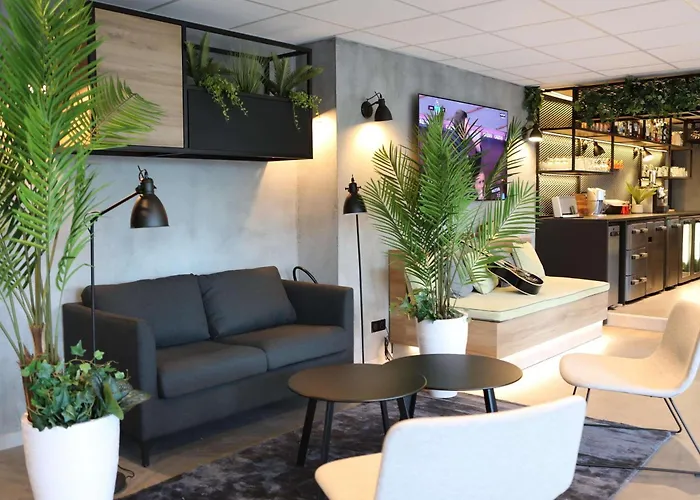 Hôtel pour familles: Ibis Aubenas