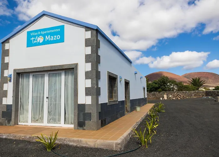 Villas&Apartamentos Tao Mazo