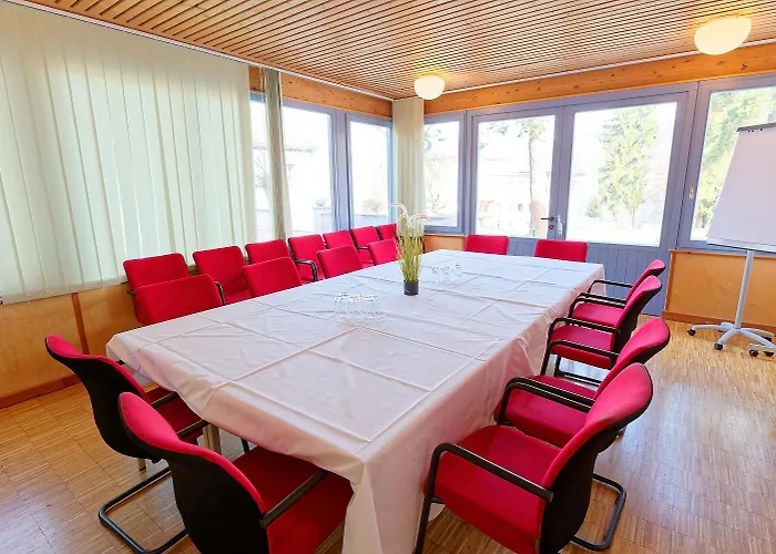 Jugend- und Familiengästehaus Cap Wörth