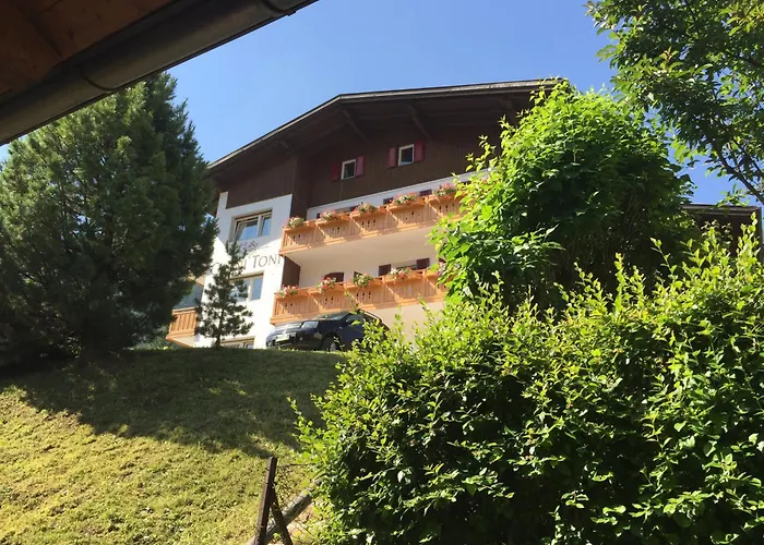 Hotel: Garni Toni
