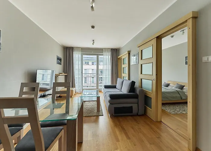 Apartamenty Swinoujscie - Casa Marina