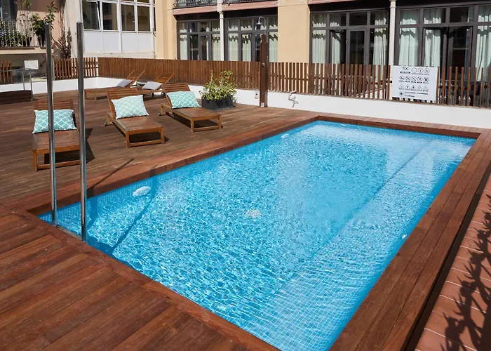 Hotel near College: Toc Hostel Barcelona