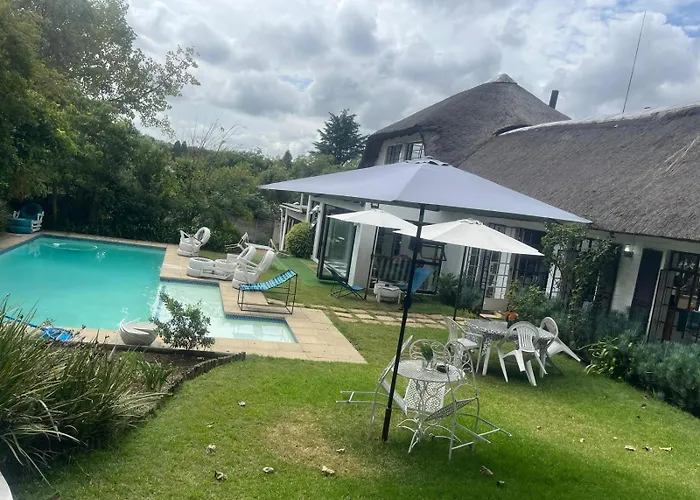 B&B only: Muco Guest House