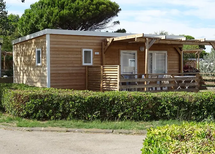 Village vacances&camping de Gruissan
