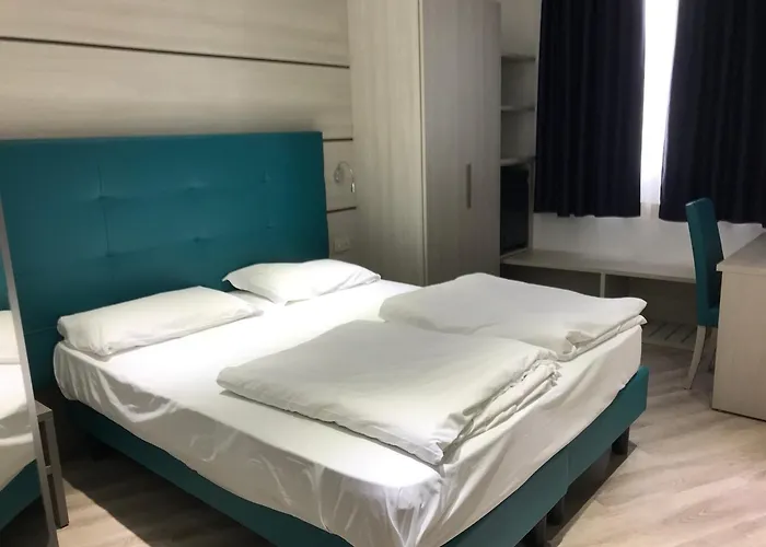 Hotel familiare: Hotel Gardenia