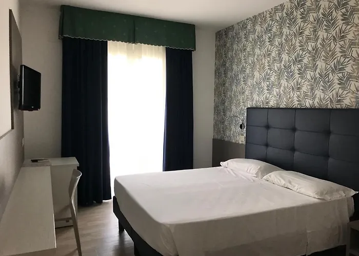 Hotel familiare: Hotel Gardenia