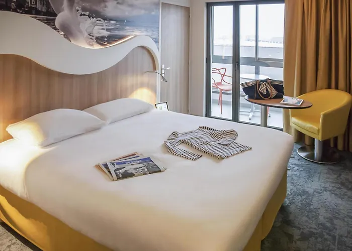 Hotel: Ibis Styles Saint Malo Port