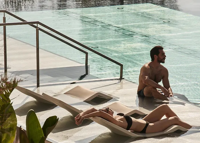 Hotel Jacuzzi: Falkensteiner Hotel & Spa Jesolo