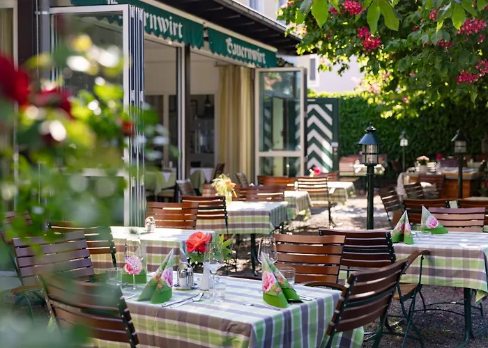 Golf Hotel: Bauernwirt