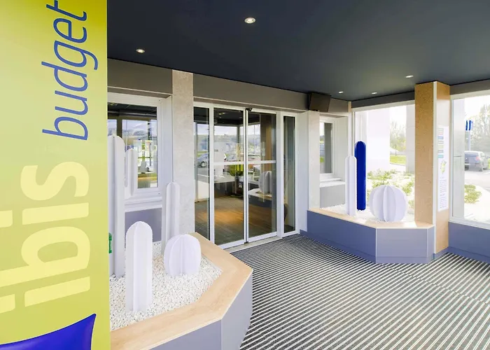 Ibis Budget Valence Sud