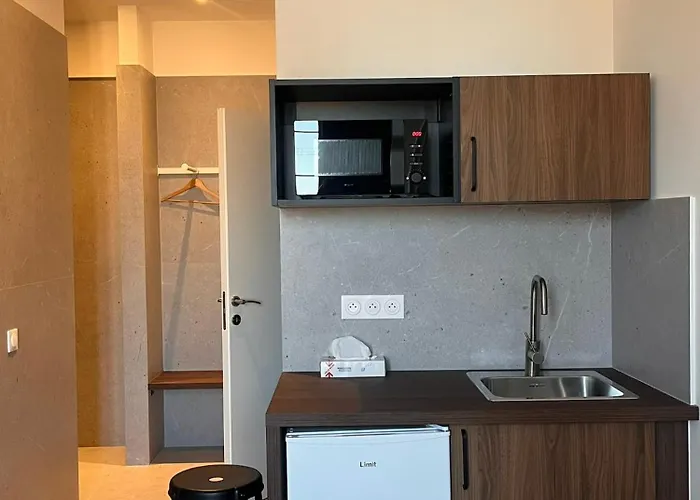 Apartments Monaco
