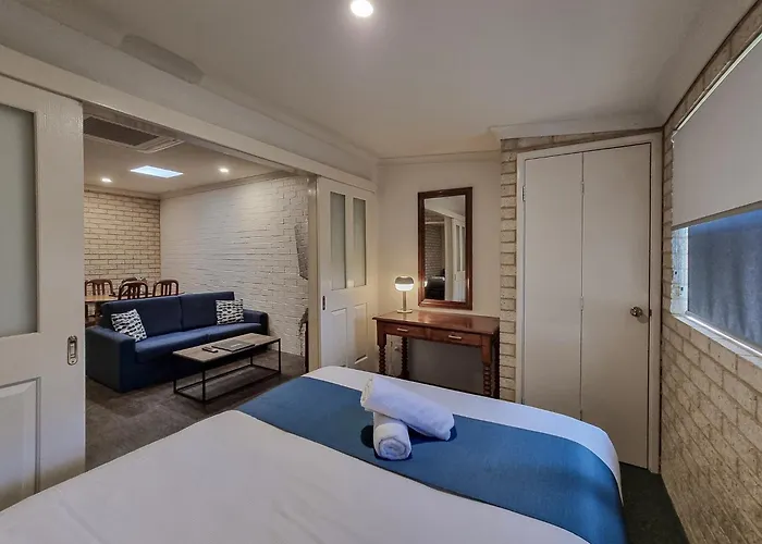 Boutique hotel only: Busselton Villas And Glamping Village