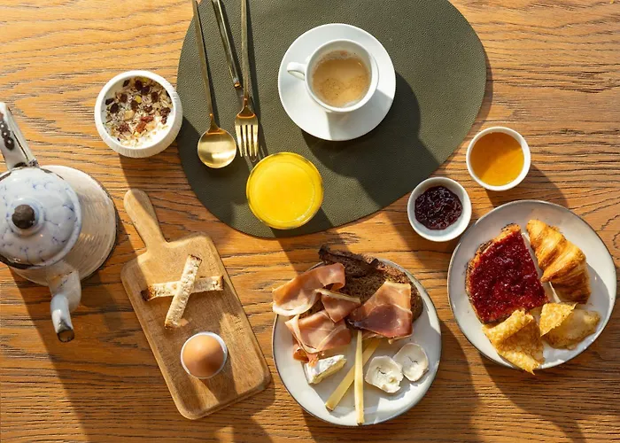 Family Hotel: Coq Hotel Paris