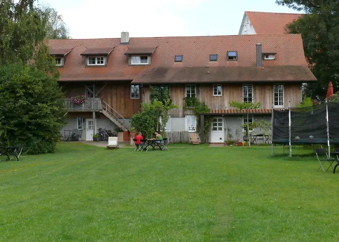 Alte Wassermühle