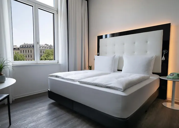 Luxushotel: Innside By Melia Leipzig