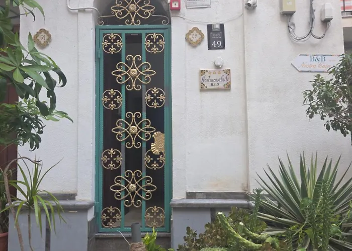 Nostra casa rooms