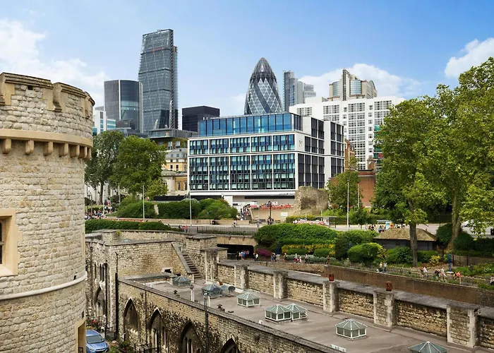 4-Sterne-Hotel: Citizenm Tower Of London