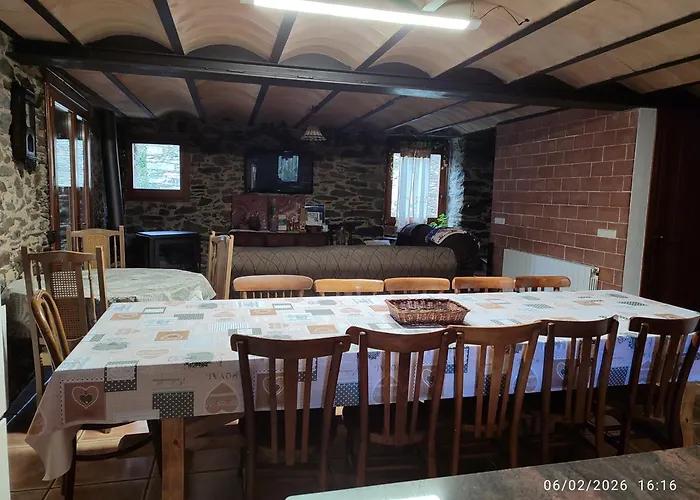 La Cabanya De Cal Forn De Serrat