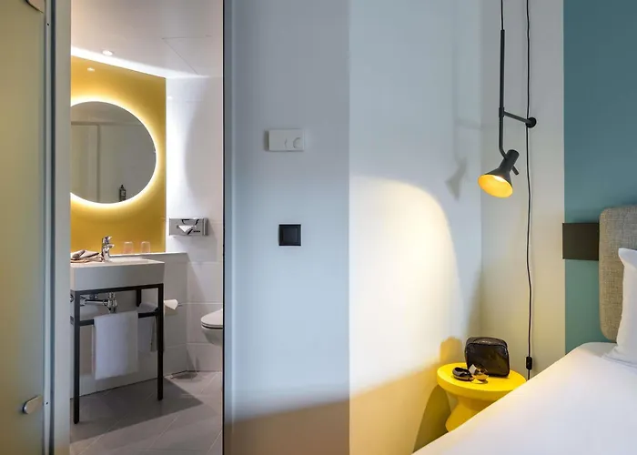 Günstiges Hotel: Ibis Leipzig City