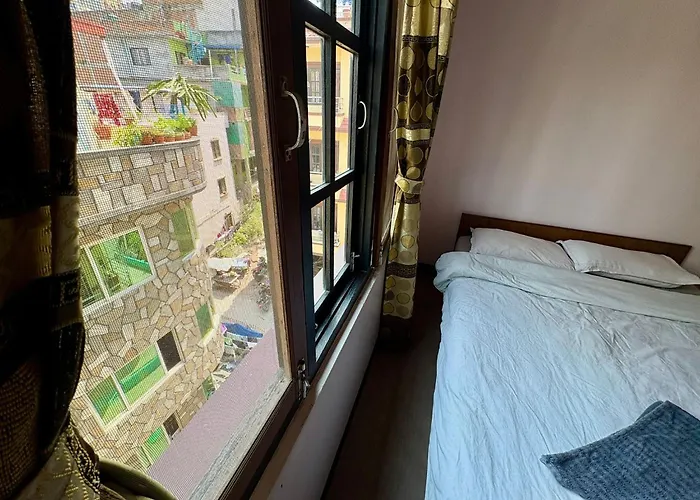 Monkey Temple Homestay