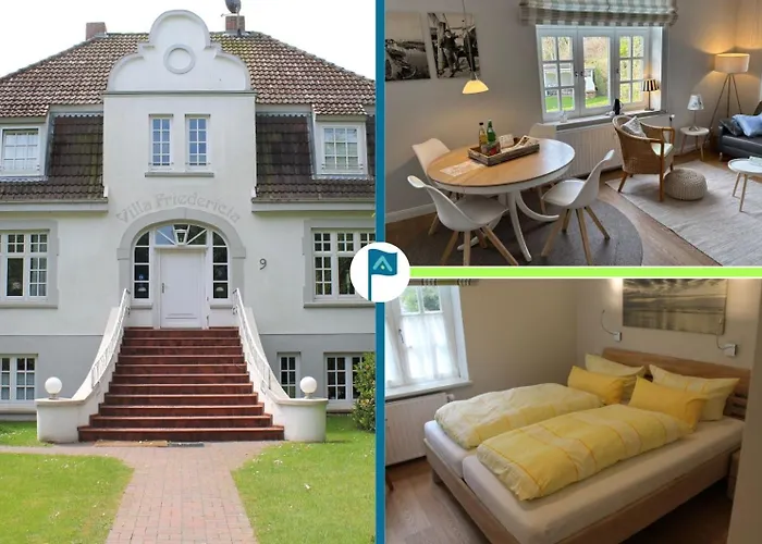 Villa Friedericia