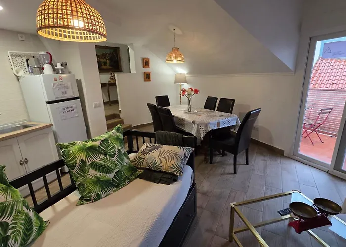 Hotel que admite mascotas: Casa del Castillo by Naturadrada