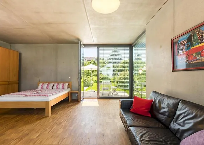 Mettnau-Apartment