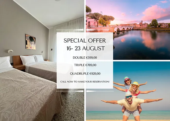  B&B Ardea Rimini
