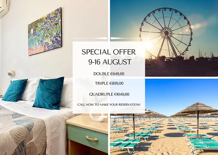  B&B Ardea Rimini
