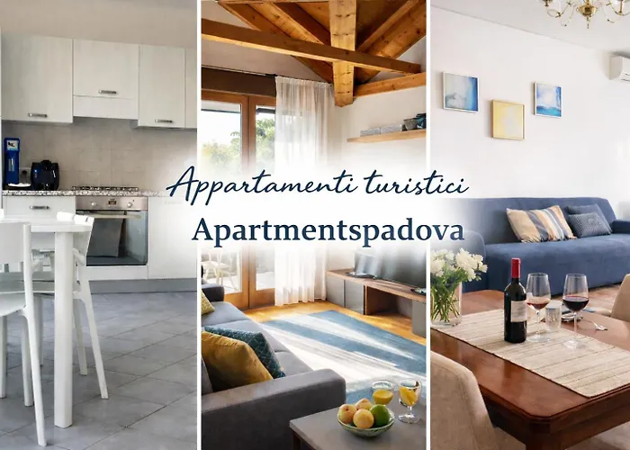 Apartmentspadova
