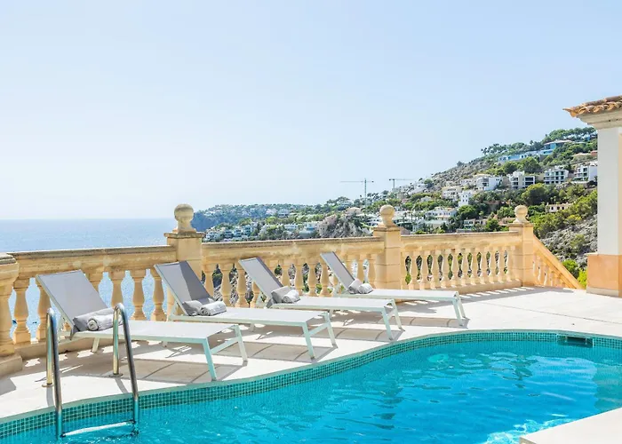 Villa Cala Llamp