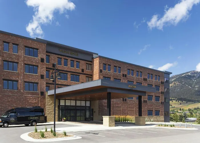 Residence Inn By Marriott Big Sky/The Wilson Hotel