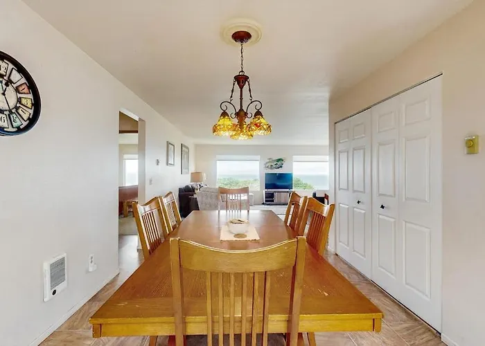 Tidal Links - 4 Bed 3 Bath Vacation Home In Bandon Dunes
