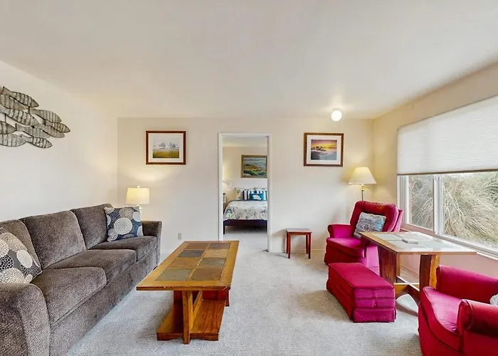 Tidal Links - 4 Bed 3 Bath Vacation Home In Bandon Dunes