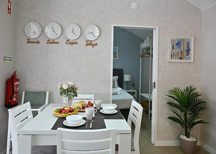 Hotel: My Charm Lisbon Suites