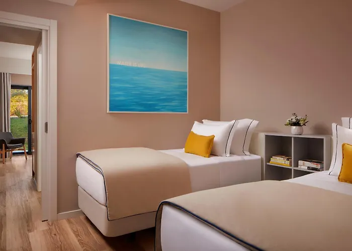 Hôtel-boutique: Tivoli Alvor Algarve