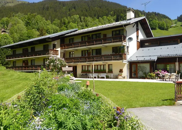 Appartement 4-5 pers. pied des pistes au Planay - FR-1-342-134