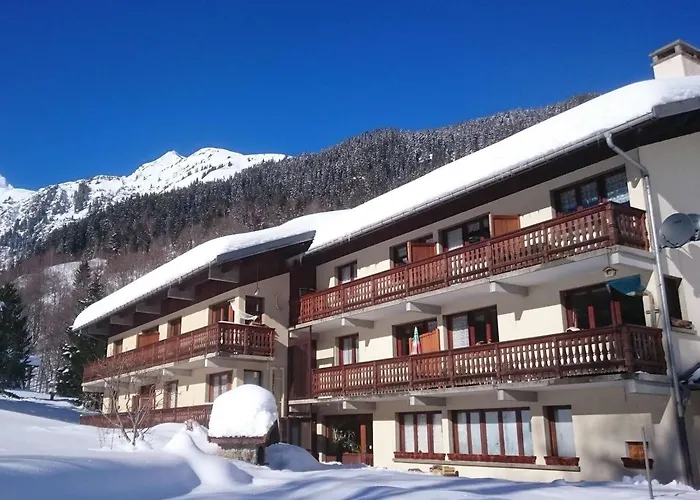 Appartement 5 pers. 2 étoiles au pied des pistes, Arêches-Beaufort, 36m², parking, proche randonnée - FR-1-342-155