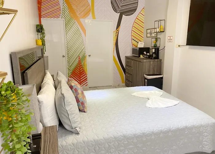 Hotel: Itza-Bella Suites