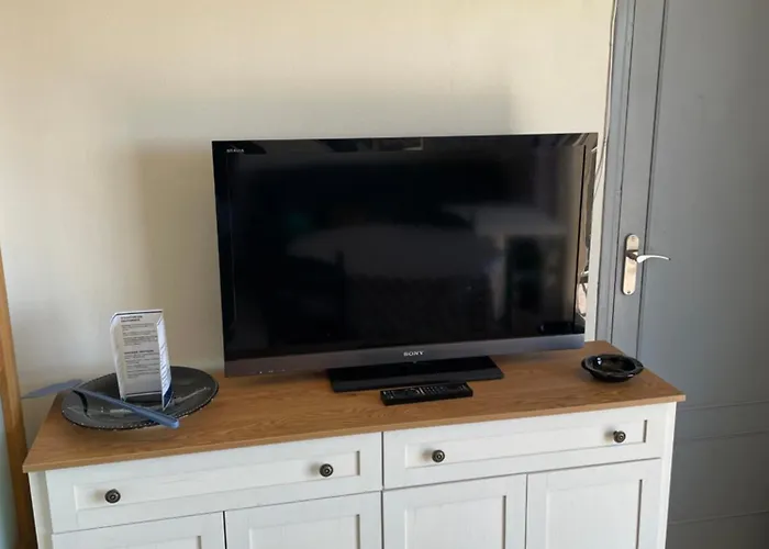 Appartement Saint Pierre 30m de la plage