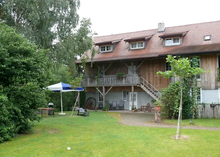 Alte Wassermühle
