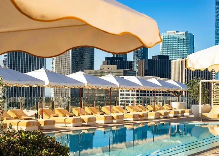 5 star hotels Waldorf Astoria Beverly Hills