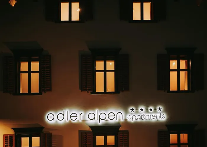 Adler Alpen Apartments