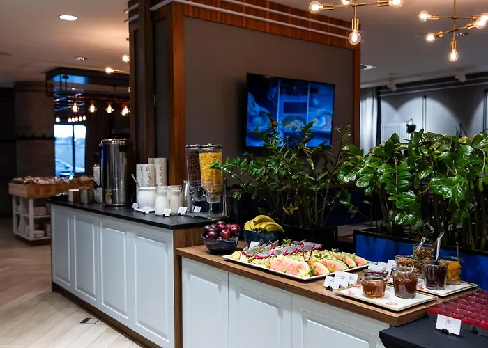 Grano Apartments Gdansk Motlawa Spa & Wellness