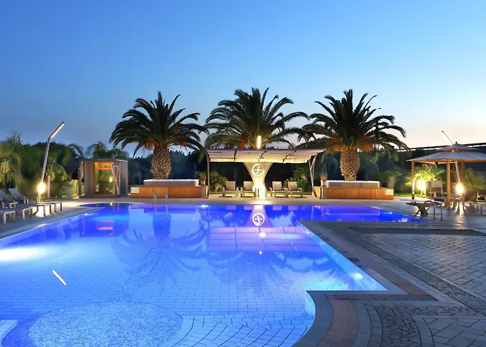 Ferrocino Resort