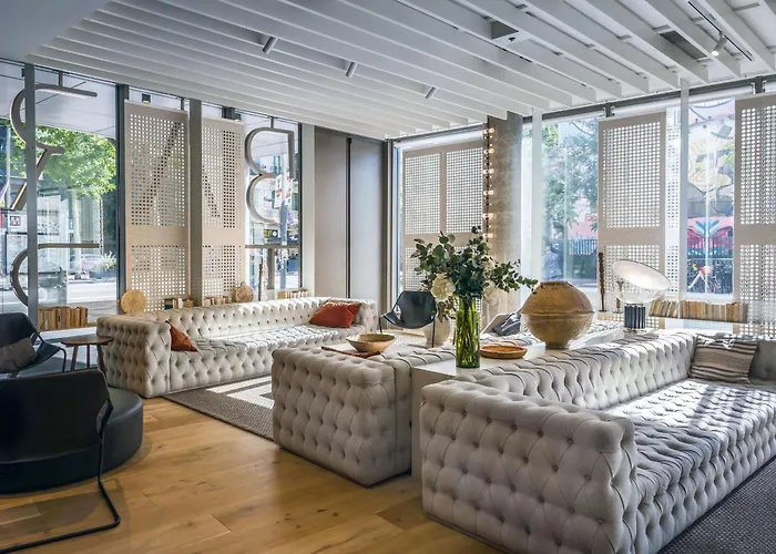 Hotel familiare: Occidental Barcelona 1929