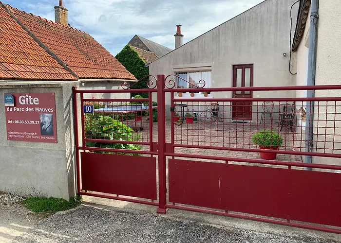 Gîte du Parc des Mauves