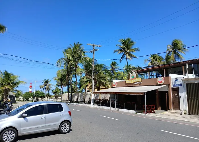 FAROL BEACH Suítes