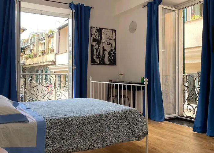  B&B Dormire Dai Grimaldi